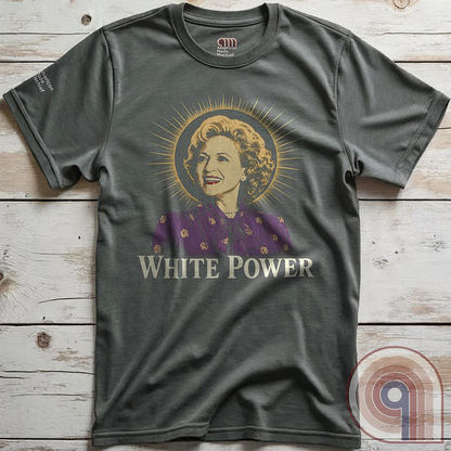 Saint Betty - Betty White Power Tee