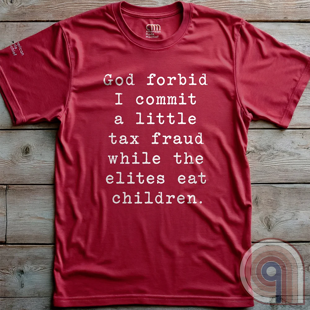 God Forbid - Enough With The Double Standards T-Shirt