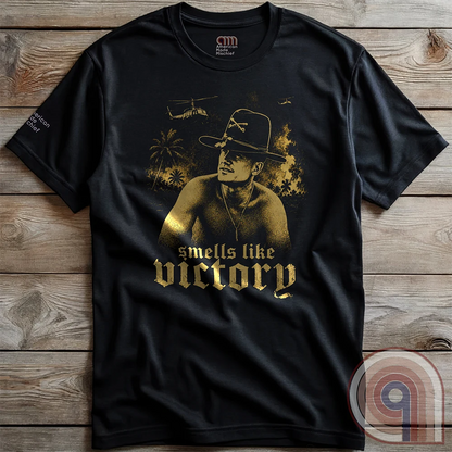 Smells Like Victory - Apocalypse Now Napalm Tee