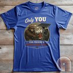 Smokey The Bear Anti Flock Surveillance State T-Shirt