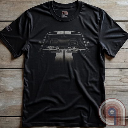 Parking Tickets - Trophies on Display Tee