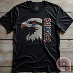Eye of the Eagle - America's 250th Anniversary T-Shirt