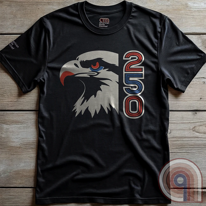 Eye of the Eagle - America's 250th Anniversary Tee