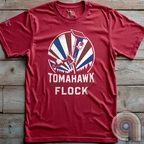 Tomahawk The Flock - Anti-Surveillance State T-Shirt