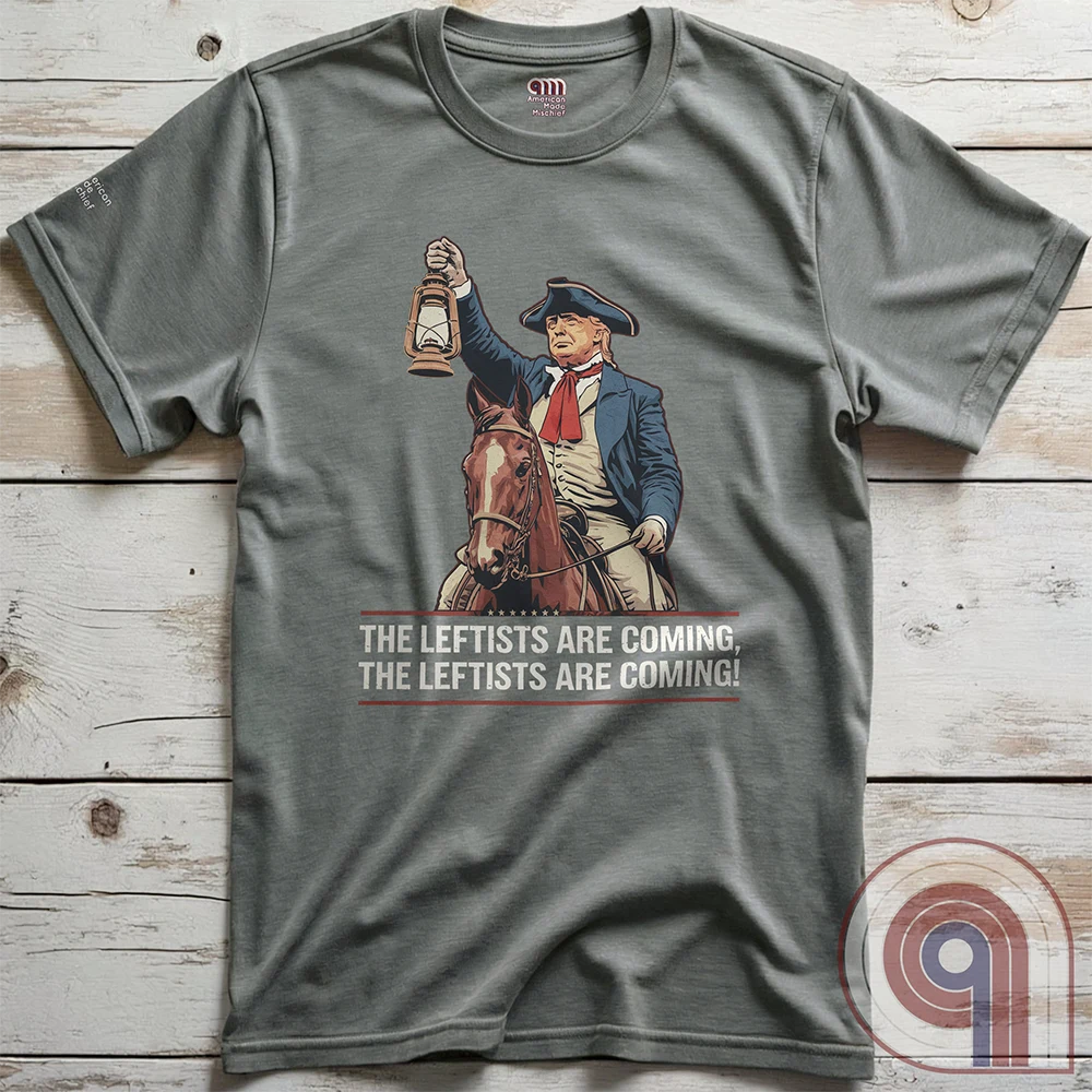 Revere the Ride of Donald Trump Tee