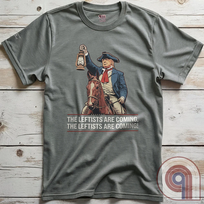 Revere the Ride of Donald Trump Tee
