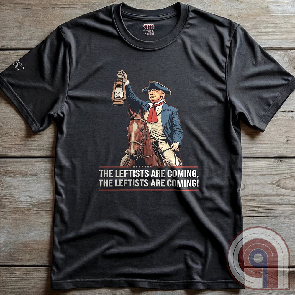 Revere the Ride of Donald Trump Tee