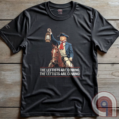 Revere the Ride of Donald Trump Tee