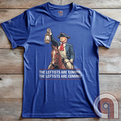 Revere the Ride of Donald Trump Tee