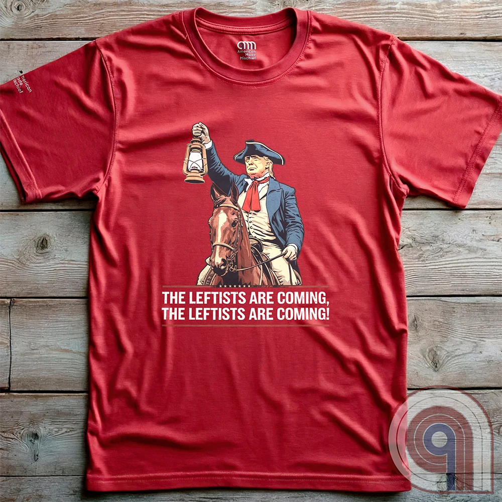Revere the Ride of Donald Trump Tee