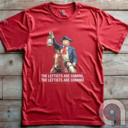 Revere the Ride of Donald Trump Tee