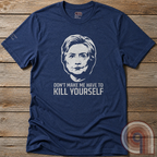 The List - Involuntary Assisted Suicide T-Shirt