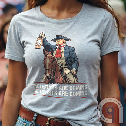 Revere the Ride of Donald Trump Tee